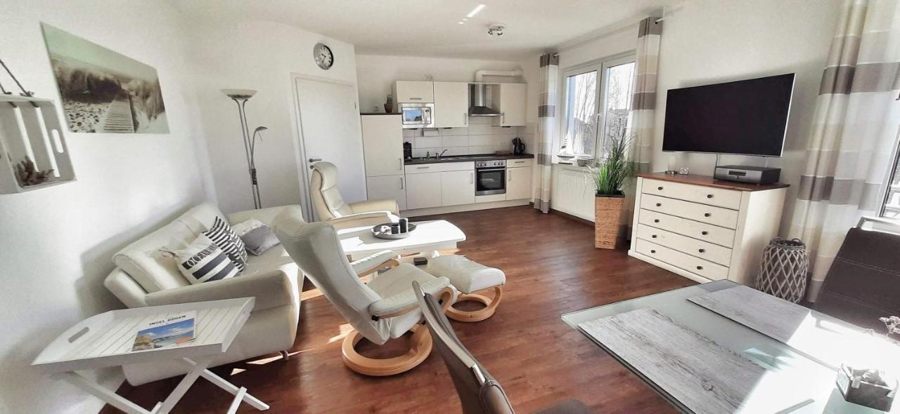 Ferienwohnung Wellenreiter Sassnitz Kültér fotó