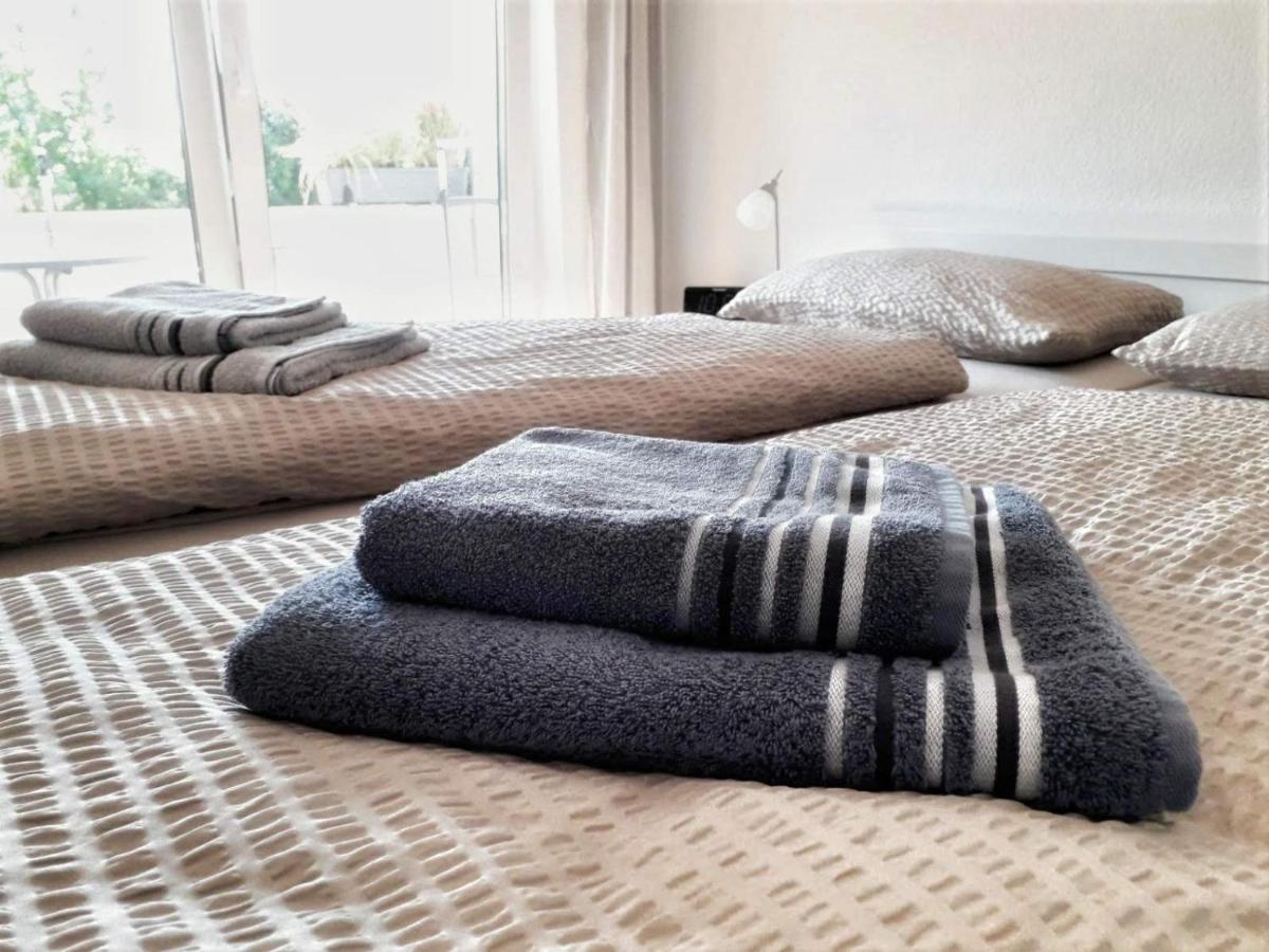 Ferienwohnung Wellenreiter Sassnitz Kültér fotó