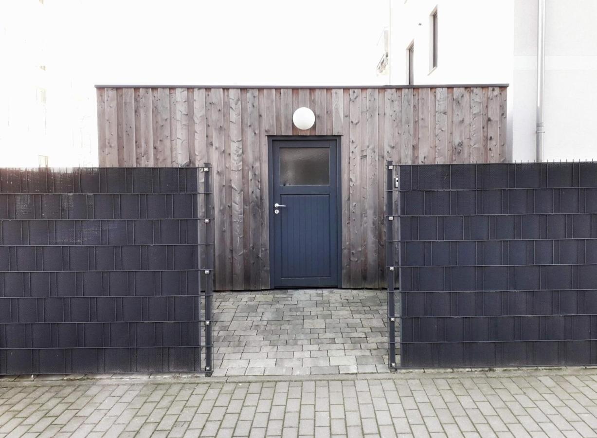 Ferienwohnung Wellenreiter Sassnitz Kültér fotó