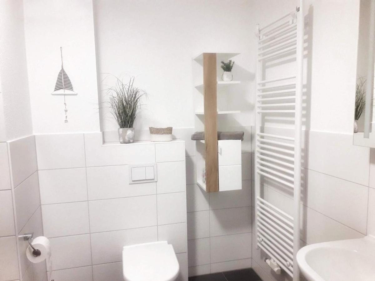 Ferienwohnung Wellenreiter Sassnitz Kültér fotó