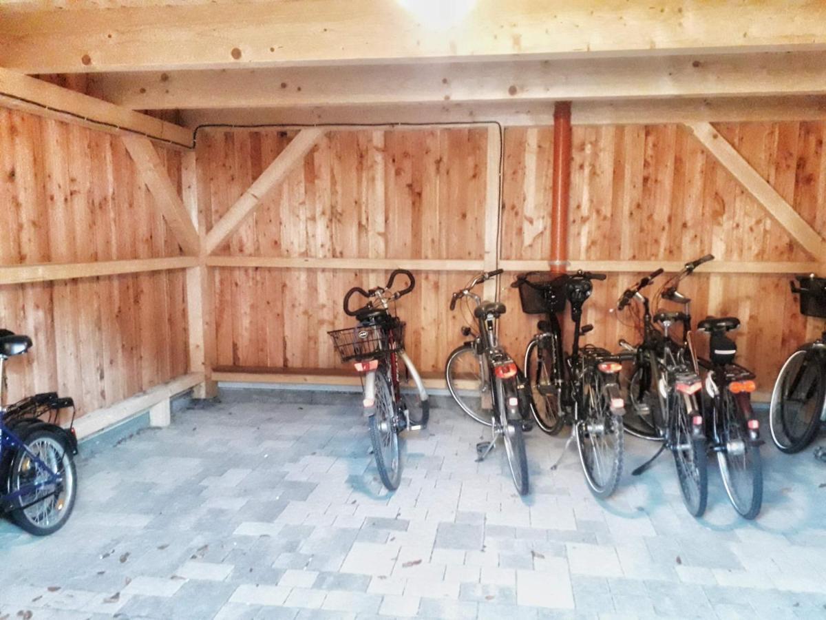 Ferienwohnung Wellenreiter Sassnitz Kültér fotó
