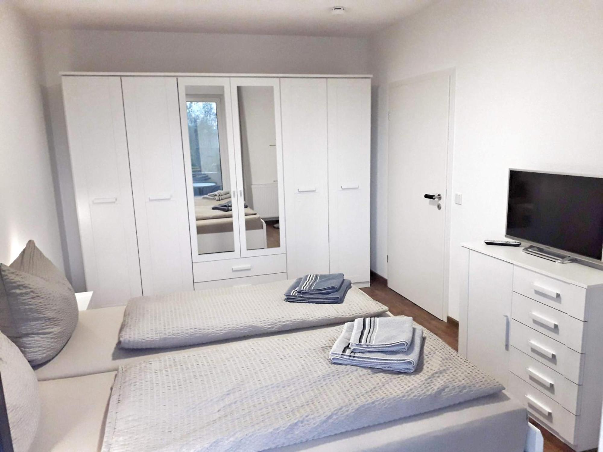 Ferienwohnung Wellenreiter Sassnitz Kültér fotó
