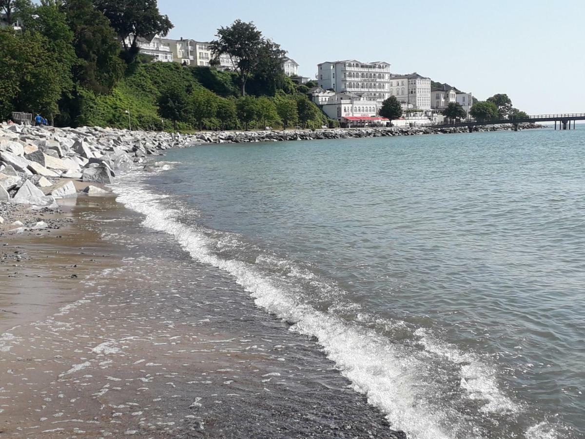 Ferienwohnung Wellenreiter Sassnitz Kültér fotó