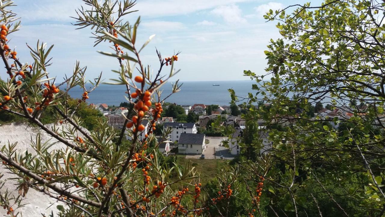 Ferienwohnung Wellenreiter Sassnitz Kültér fotó